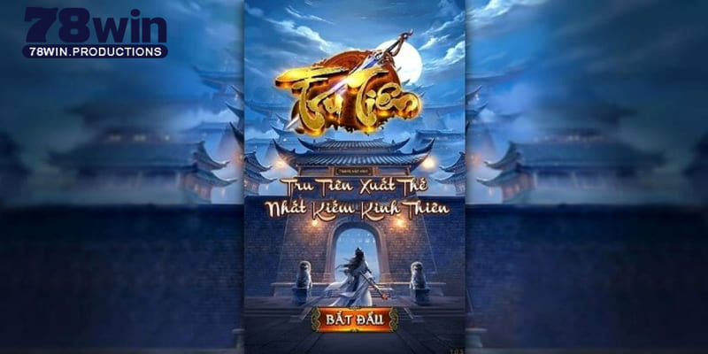 Quay Slot Tru Tiên 78WIN - 03 Bí Kíp Giúp Newbie Thắng Lớn 6 Giới thiệu game quay slot tru tiên cho newbie